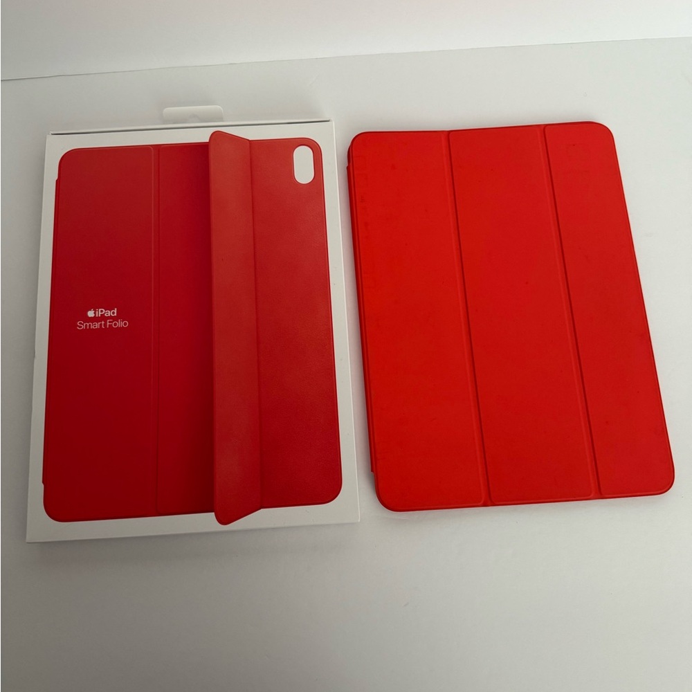 Apple iPad Air 4 Smart Folio case. Used.